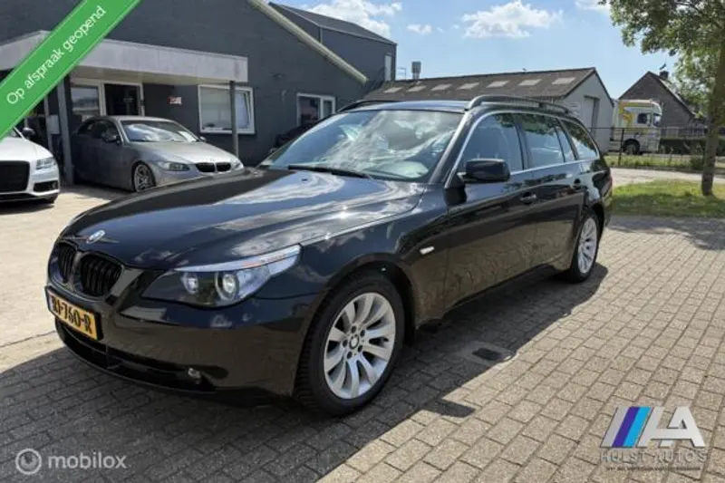 BMW 5-Serie (2004)