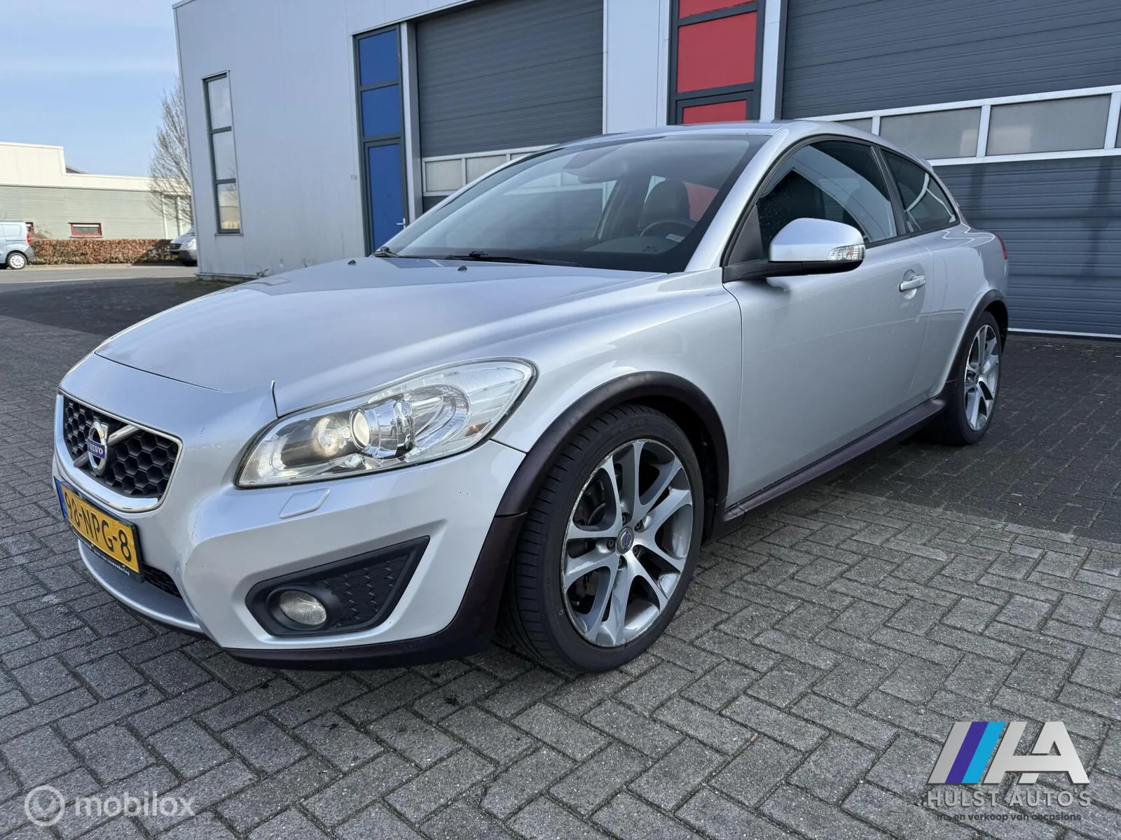 Volvo C30 (2010) — foto 1