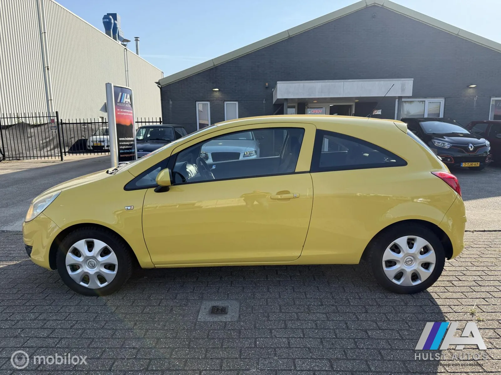 Opel Corsa (2009) — foto 1