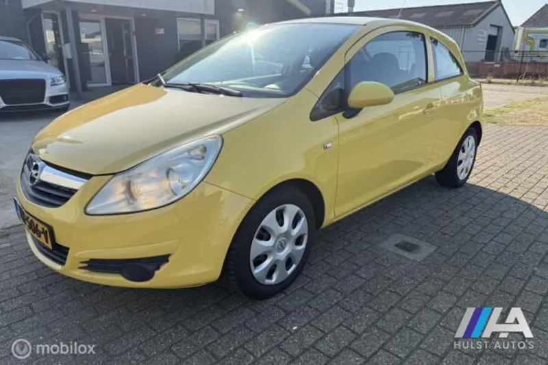 Opel Corsa (2009)