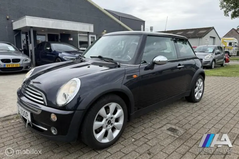 MINI Mini 1 6 One Pepper (2005)