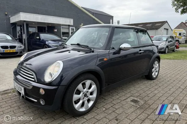 MINI Mini 1 6 One Pepper (2005) — foto 1