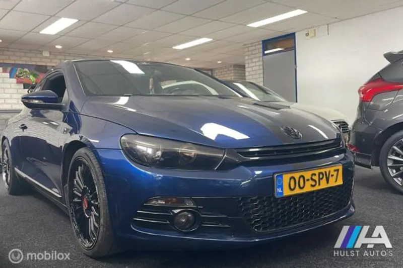 Volkswagen Scirocco (2009)