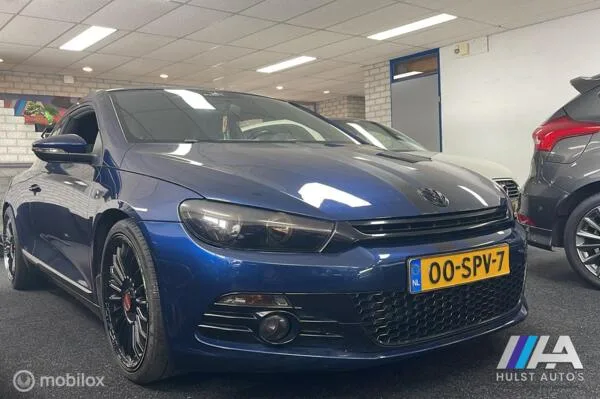 Volkswagen Scirocco (2009) — foto 1