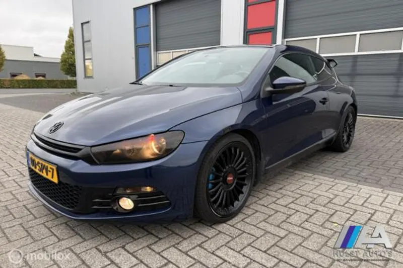 Volkswagen Scirocco (2009)