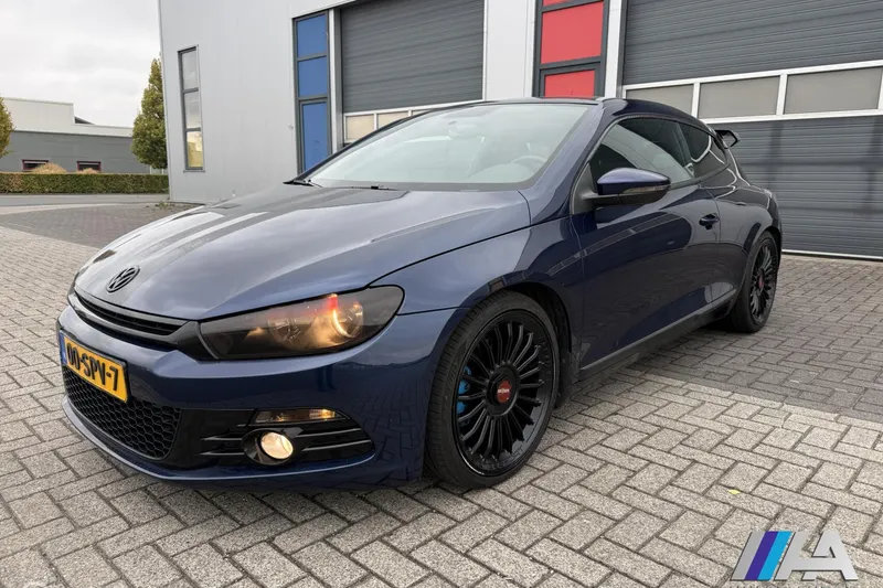 Volkswagen Scirocco (2009)