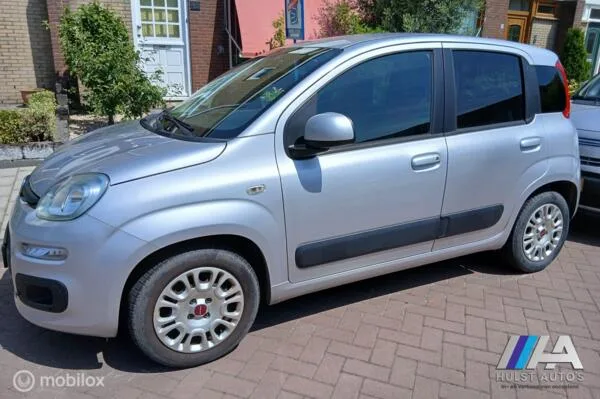 Fiat Panda (2015) — foto 1