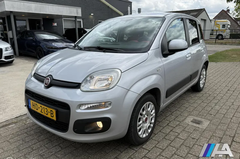 Fiat Panda (2015)