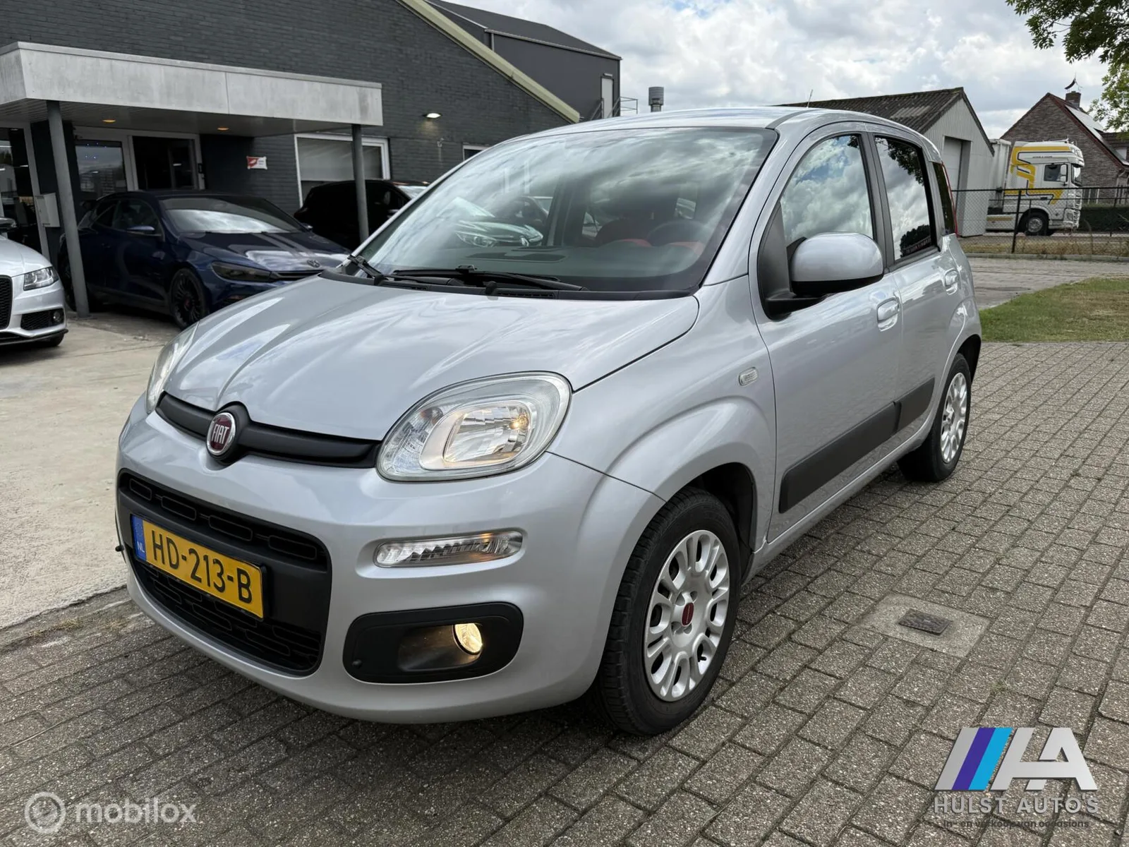 Fiat Panda (2015) — foto 1