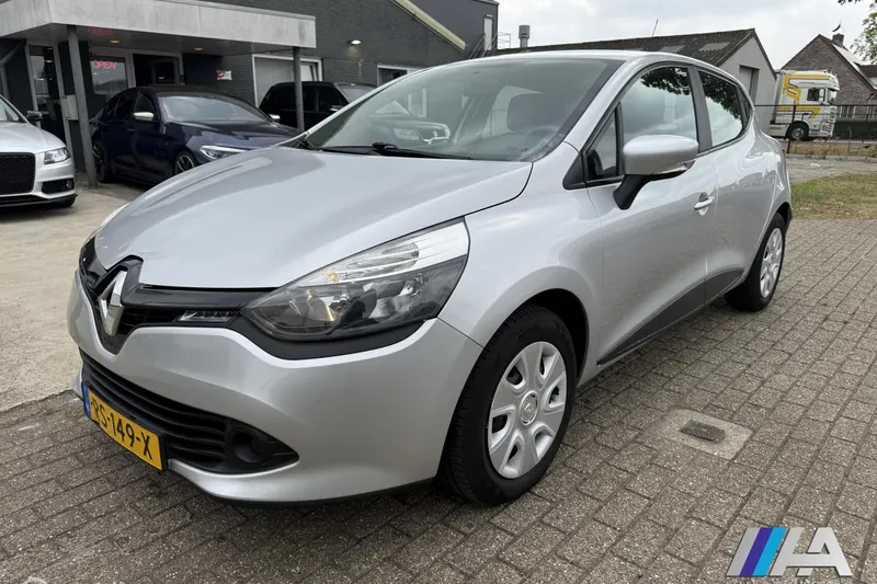 Renault Clio (2014)
