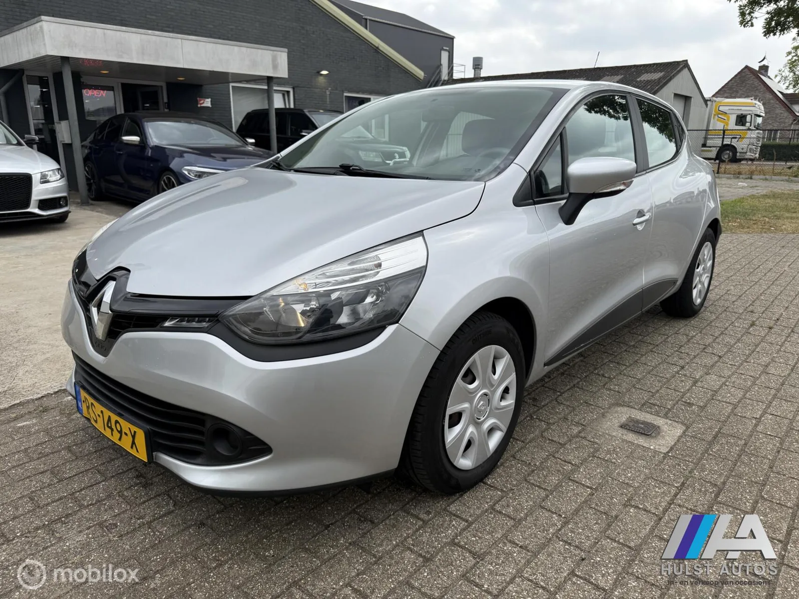Renault Clio (2014) — foto 1
