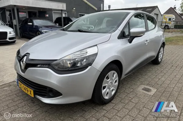 Renault Clio (2014) — foto 1