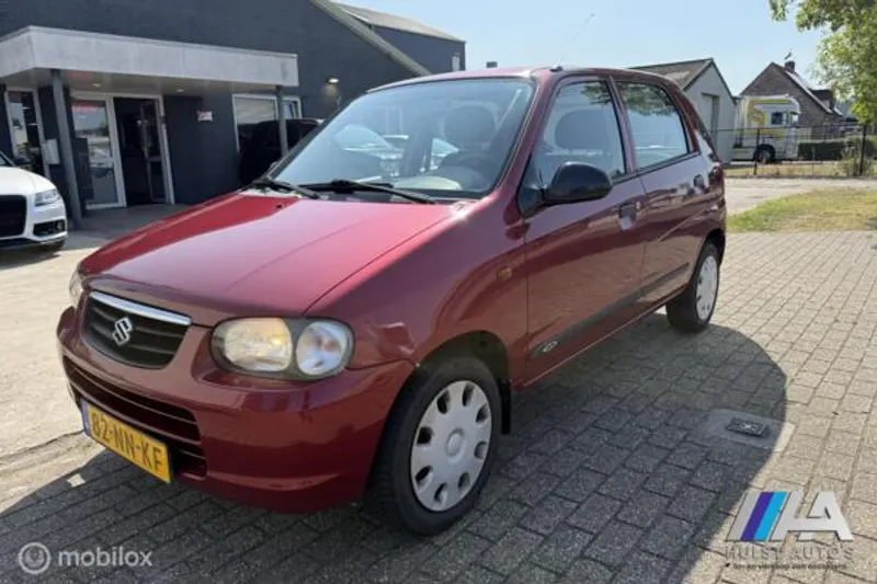 Suzuki Alto (2003)