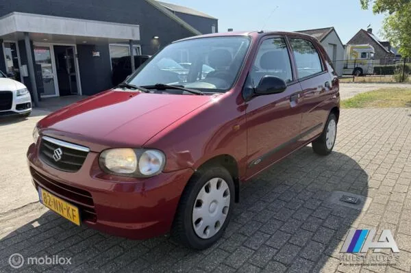 Suzuki Alto (2003) — foto 1