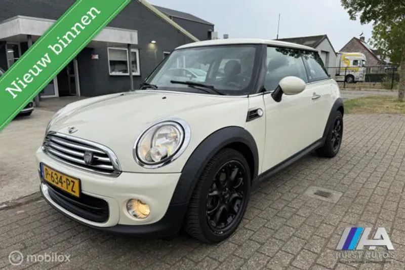 MINI 3-Deurs (2013)