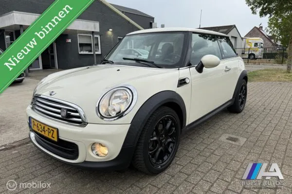 MINI 3-Deurs (2013) — foto 1