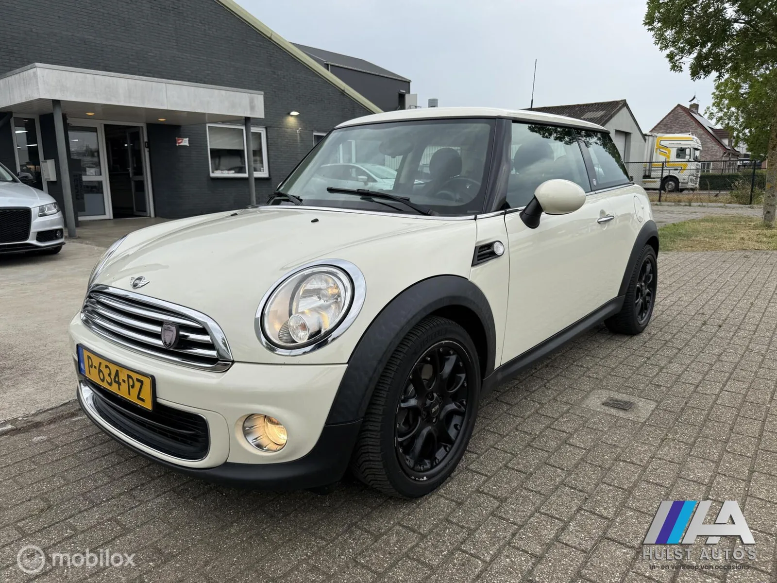 MINI One (2013) — foto 1