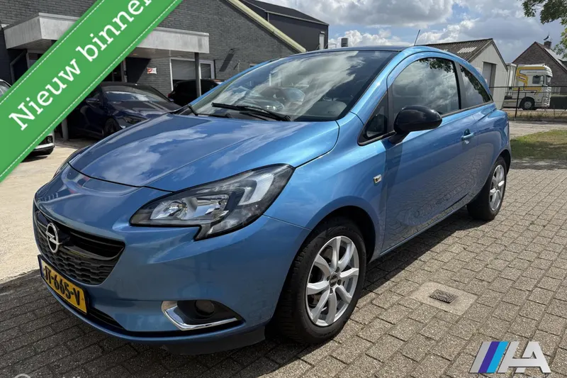Opel Corsa (2016)