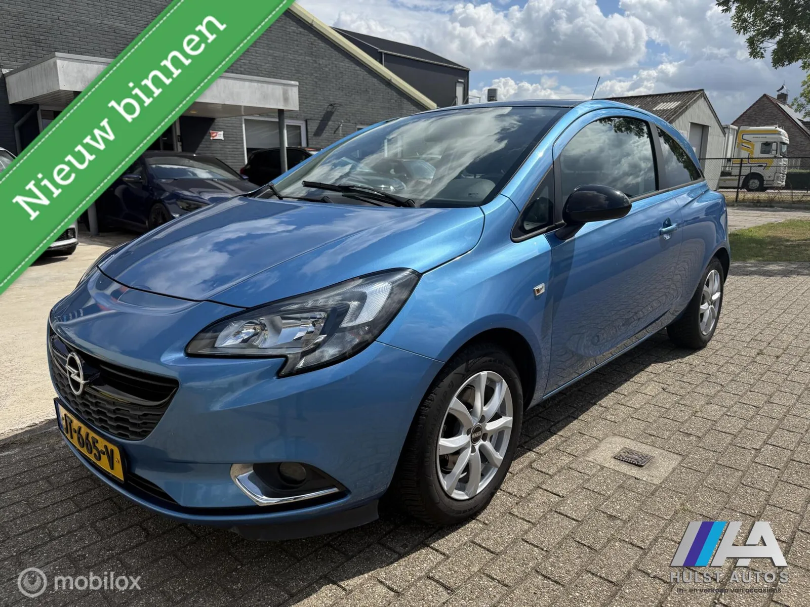 Opel Corsa (2016) — foto 1