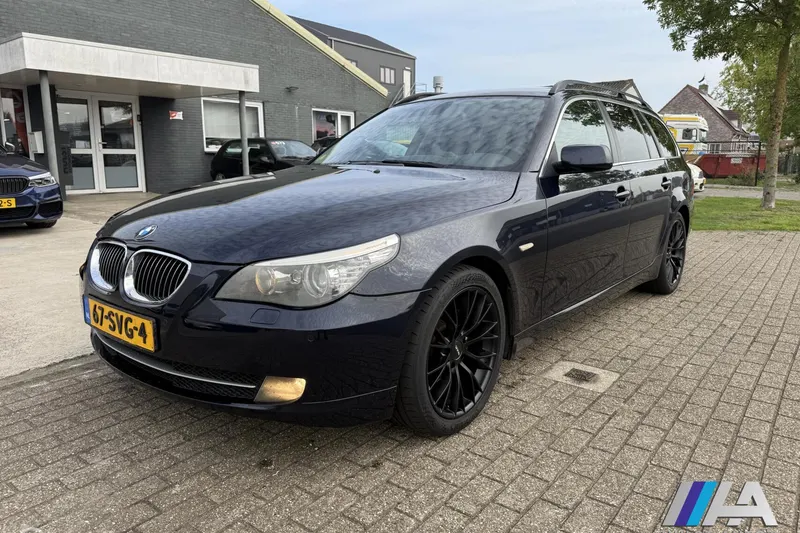 BMW 5-Serie (2008)