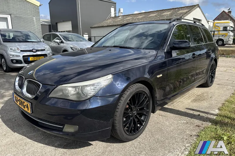 BMW 5-Serie (2008)