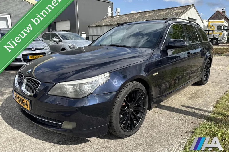 BMW 5-Serie (2008)