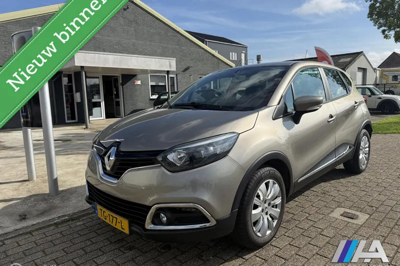 Renault Captur (2014)