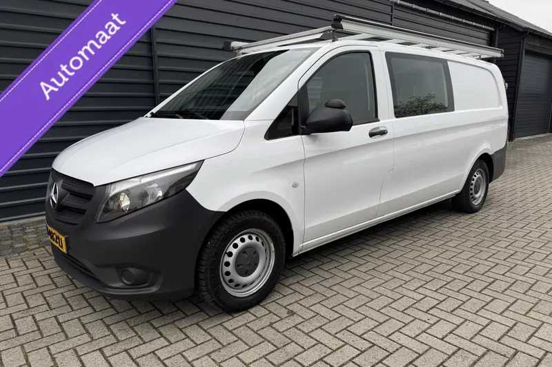 Mercedes-Benz Vito (2019)