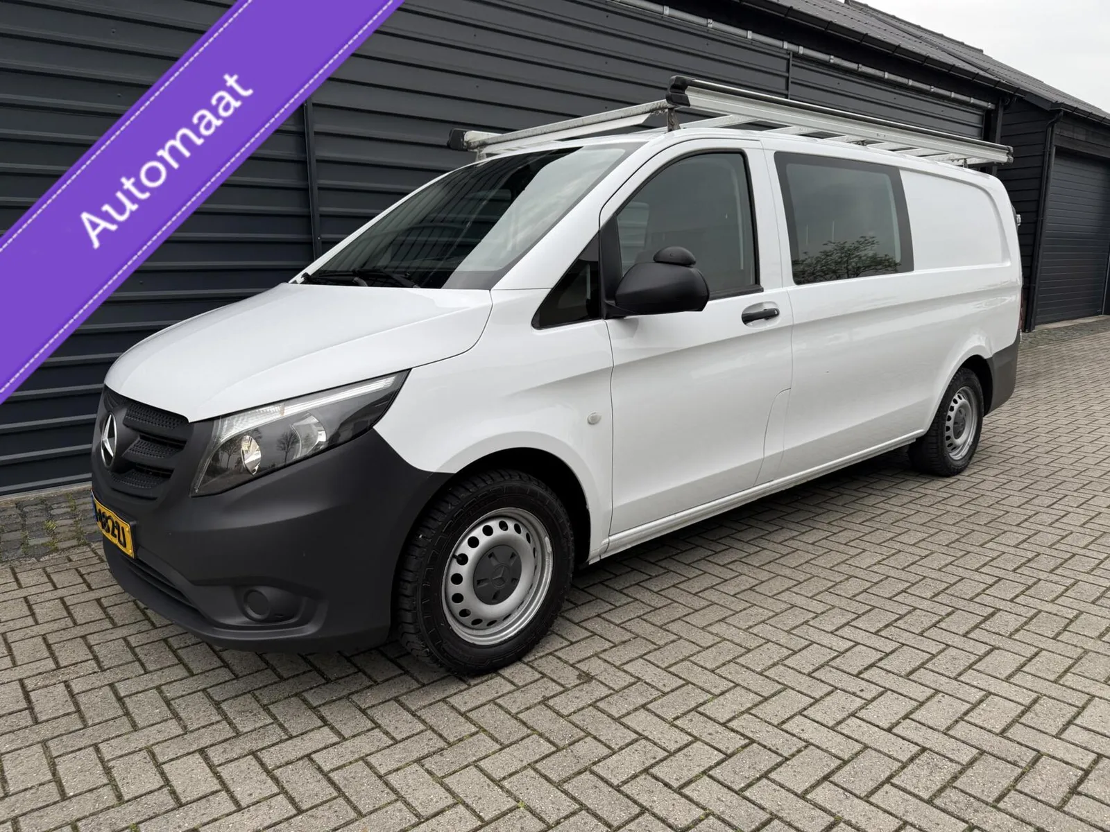 Mercedes-Benz Vito (2019) — foto 1