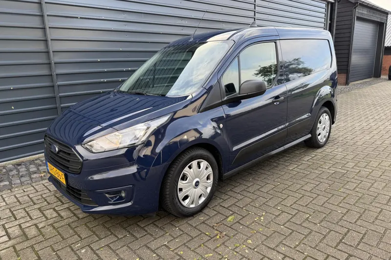 Ford Transit Connect (2022)
