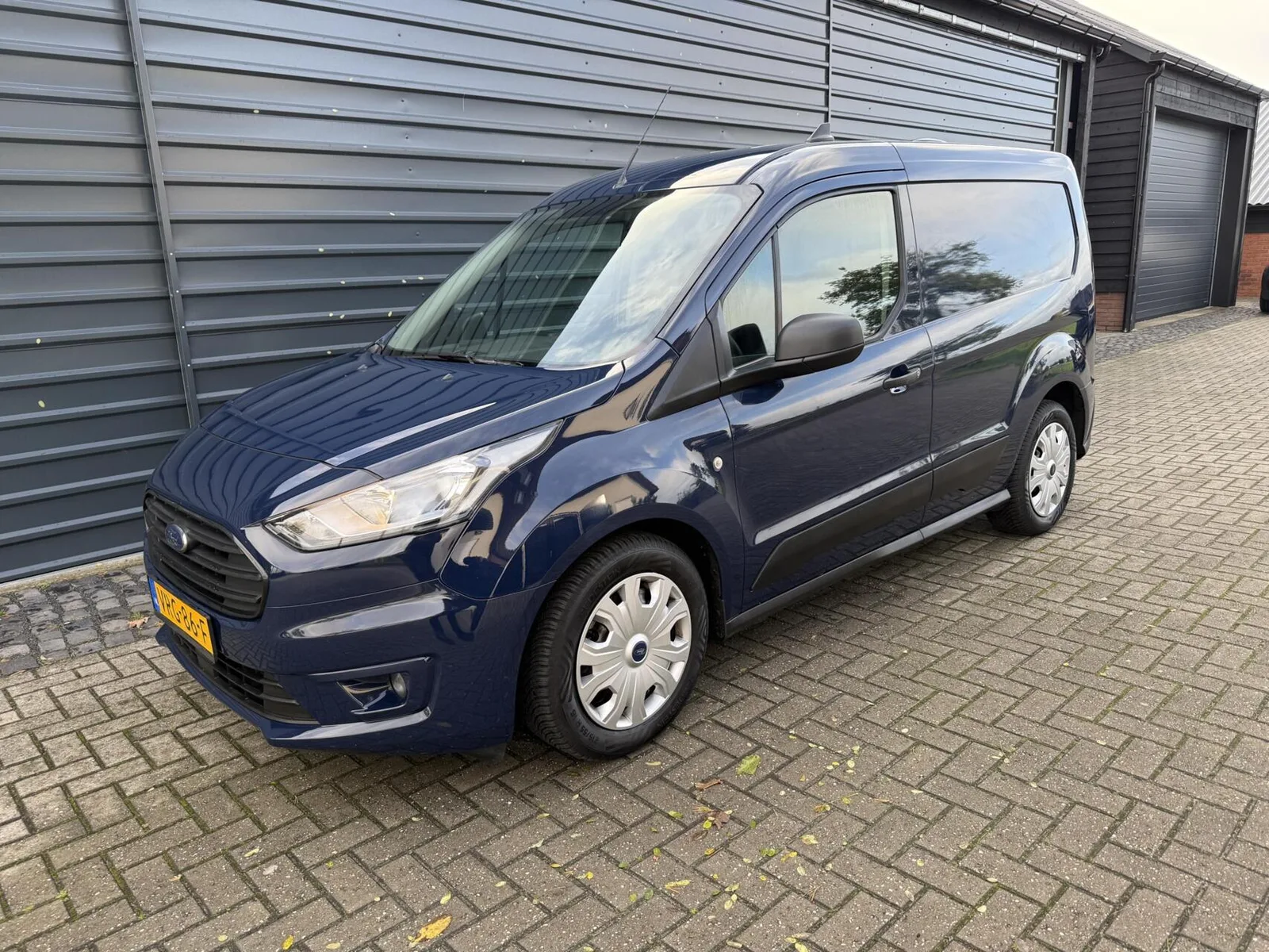 Ford Transit Connect (2022) — foto 1