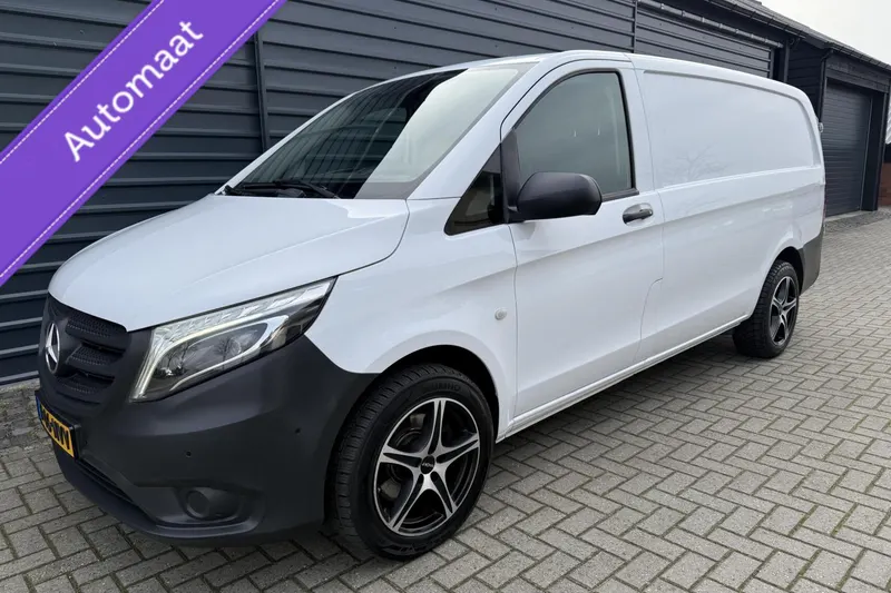 Mercedes-Benz Vito (2019)