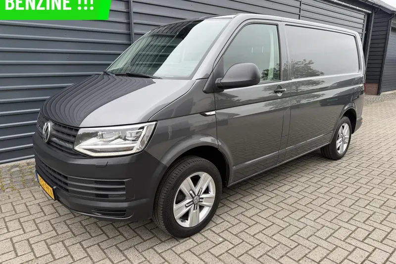 Volkswagen Transporter (2017)