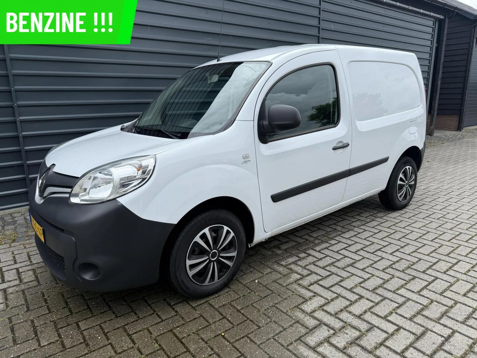 Renault Kangoo (2018) — foto 1