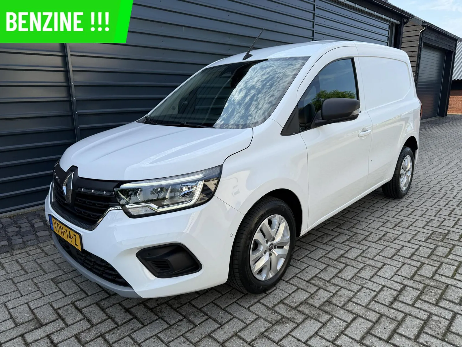 Renault Kangoo (2022) — foto 1