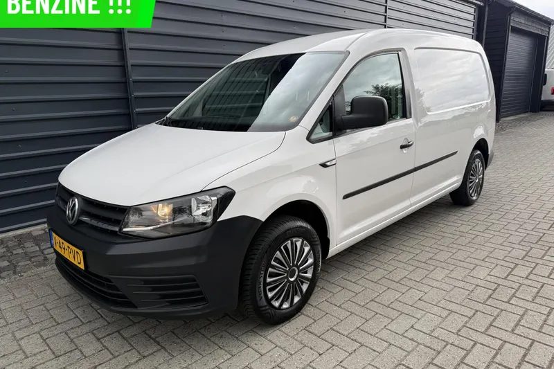 Volkswagen Caddy (2018)