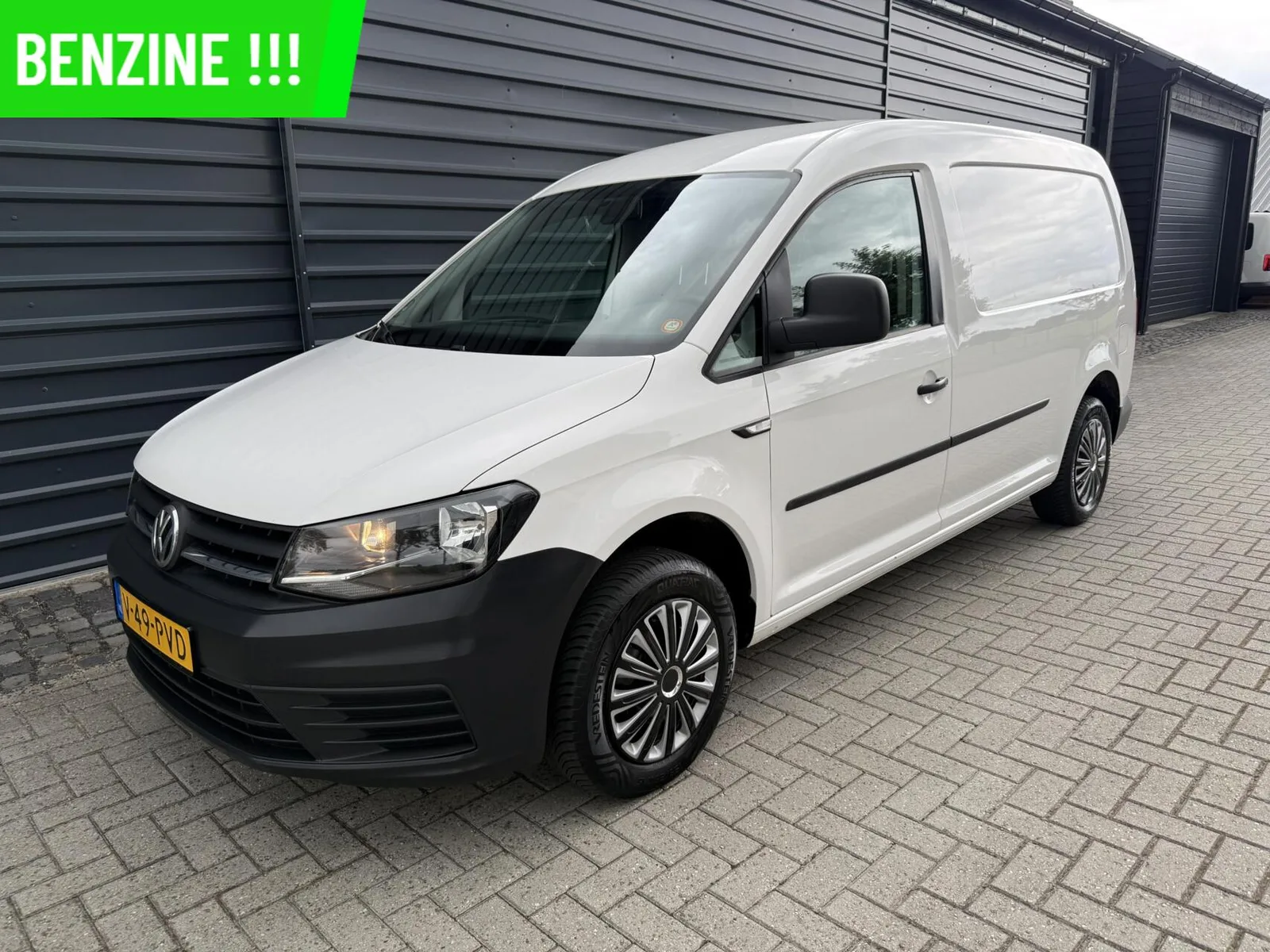 Volkswagen Caddy (2018) — foto 1