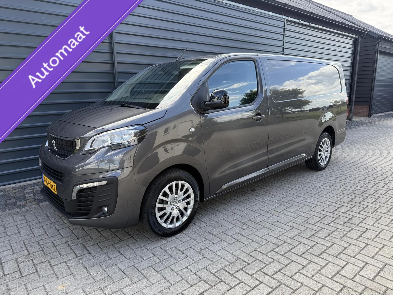 Peugeot Expert (2024) — foto 1