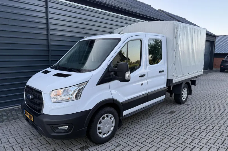 Ford Transit (2020)