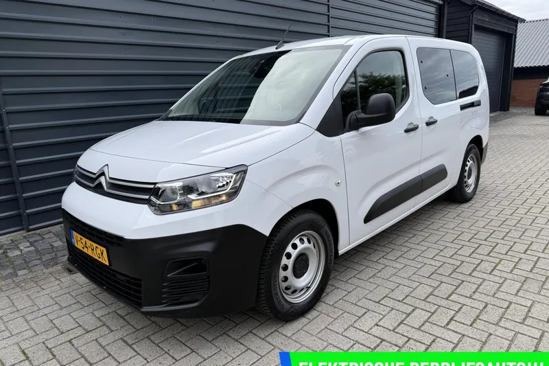 Citroën ë-Berlingo (2022)