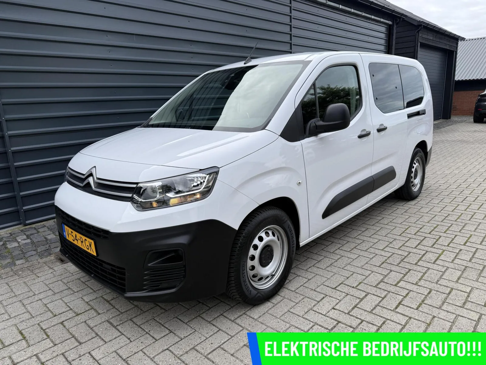Citroën ë-Berlingo (2022) — foto 1