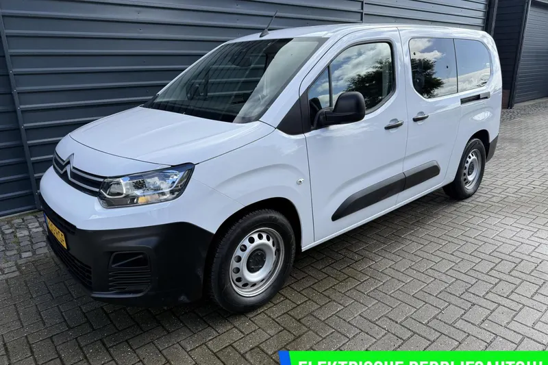 Citroën ë-Berlingo (2022)