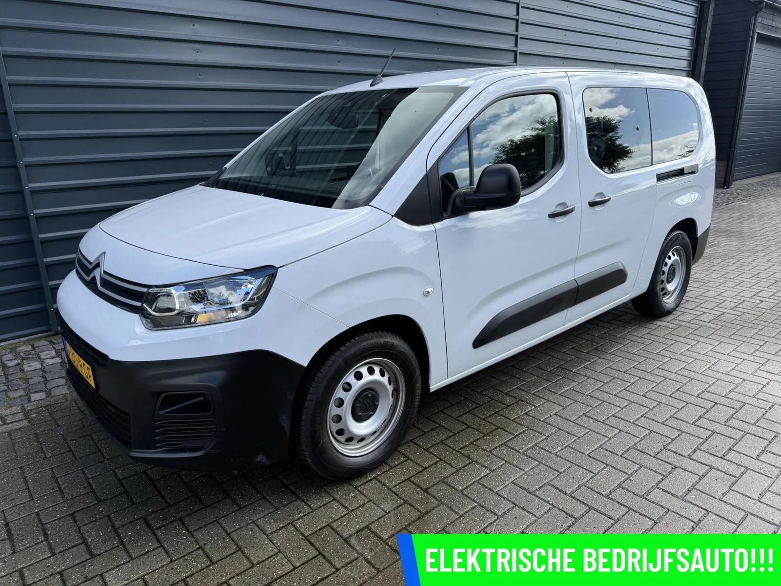 Citroën ë-Berlingo (2022) — foto 1