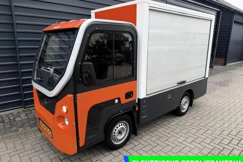 Cargolev TC (2023)