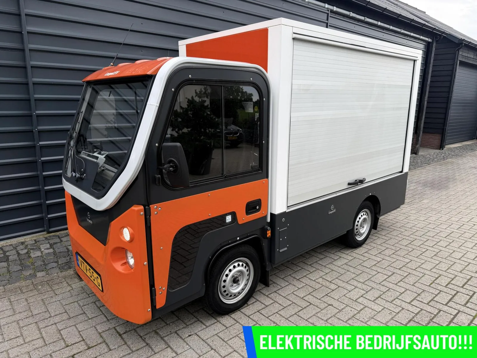 Cargolev TC (2023) — foto 1