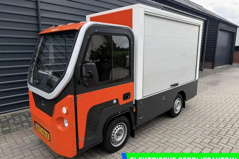 Cargolev TC (2023)