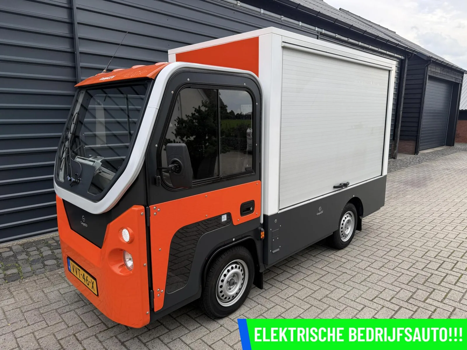 Cargolev TC (2023) — foto 1