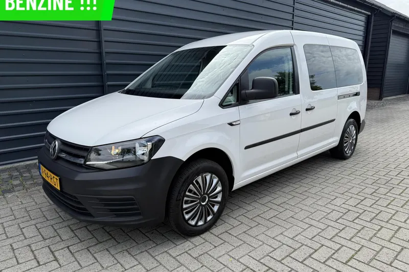 Volkswagen Caddy (2016)