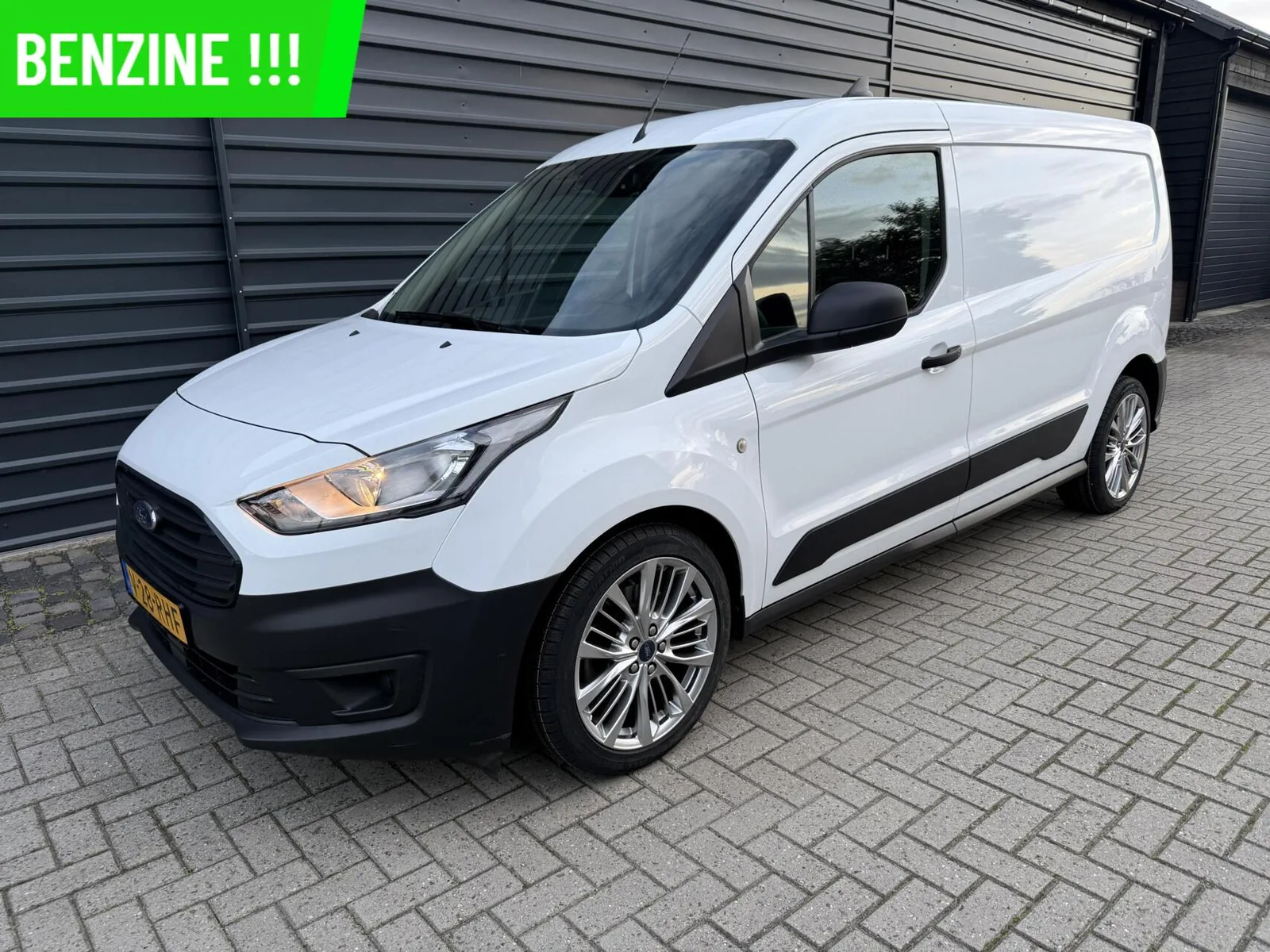 Ford Transit Connect (2023) — foto 1