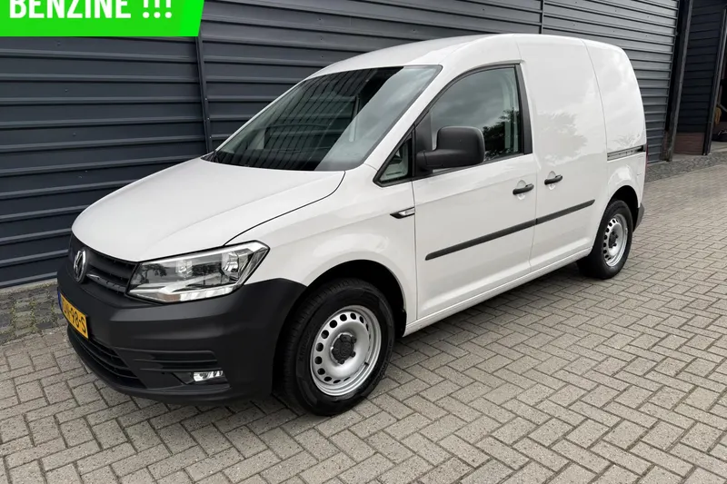 Volkswagen Caddy (2019)